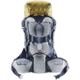 Deuter Aircontact PRO 60 + 15 Backpack, Clay/Navy, 333012063130