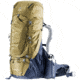 Deuter Aircontact PRO 60 + 15 Backpack, Clay/Navy, 333012063130