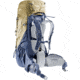 Deuter Aircontact PRO 60 + 15 Backpack, Clay/Navy, 333012063130