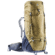 Deuter Aircontact PRO 60 + 15 Backpack, Clay/Navy, 333012063130