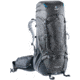 Deuter Aircontact PRO 60 + 15 Backpack, Graphite/Black, 333012047010