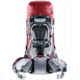 Deuter Aircontact Pro 60 + 15 Backpack - Mens, Lava/Anthracite, 75L, 333011752800
