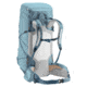 Deuter Aircontact Ultra 45+5 SL Pack - Womens, Dusk/Atlantic, 45 L, 336002213760