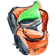 Deuter Ascender 7 Pack, Saffron, 7L, 310002290050