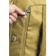 Deuter Aviant Duffel Pro 90 - Unisex, Corn-Turmeric, 350122188010