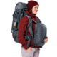 Deuter AViANT Voyager 60+10 SL Pack, Black, 351302570000