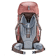 Deuter AViANT Voyager 60+10 SL Pack, Caspia/Raisin, 351302556180