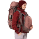 Deuter AViANT Voyager 60+10 SL Pack, Caspia/Raisin, 351302556180