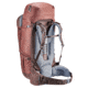 Deuter AViANT Voyager 60+10 SL Pack, Caspia/Raisin, 351302556180