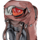 Deuter AViANT Voyager 60+10 SL Pack, Caspia/Raisin, 351302556180