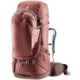 Deuter AViANT Voyager 60+10 SL Pack, Caspia/Raisin, 351302556180