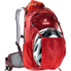 Deuter Bike I 18 SL Backpack, Cranberry/Aubergine, 320321950050