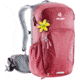 Deuter Bike I 18 SL Backpack, Cranberry/Aubergine, 320321950050