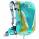 Deuter Compact EXP 16 w/ 3L Res. Pack-Petrol/Kiwi