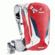Deuter Compact Lite 8 Pack, Fire/White, 3200015-5350