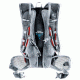 Deuter Compact Lite 8 Pack, Fire/White, 3200015-5350