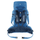 Deuter Aircontact Core 50+10 Backpack, 50L, Baltic/Nightblue, 335132610150