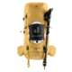 Deuter Aircontact Core 50+10 Backpack, 50L, Savanna/Nori, 335132662160