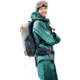 Deuter Alproof Lite 22 Pack, Tin/Black, 22, 331012347020