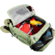 Deuter Pro Duffel Bag, 40 Liters, Mineral/Grove, 352102512130