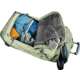Deuter Pro Movo Duffel Bag, 90 Liters, Mineral/Grove, 350122512130