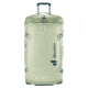 Deuter Pro Movo Duffel Bag, 90 Liters, Mineral/Grove, 350122512130