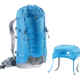Deuter Guide Lite 30+ Pack, Reef/Graphite, 30, 336032134580