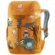 Deuter Schmusebar Bacpack - Kid's, Amber/Maple, 361012199080