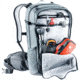 Deuter Flyt 18 SL Pack - Womens, Graphite-Black, 18L, 321122147010