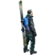 Deuter Freecline 15L Backpack, Neptune/Nightblue, 330502513970