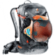 Deuter Freerider 24 SL Snow Pack, Graphite/Magenta, 24 L 330311745070