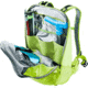 Deuter Freerider Lite 20 Climbing Packs, Citrus, 330312180060
