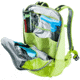 Deuter Freerider Lite 20 Climbing Packs, Citrus, 330312280060