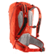 Deuter Freerider Lite 20 Climbing Packs, Papaya, 330312290020