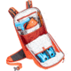 Deuter Freerider Lite 20 Climbing Packs, Papaya, 330312290020
