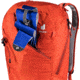 Deuter Freerider Lite 20 Climbing Packs, Papaya, 330312290020