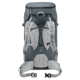 Deuter Freescape Pro 38+ SL Pack - Womens, Shale/Tin, 330022244230