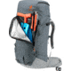 Deuter Freescape Pro 38+ SL Pack - Womens, Shale/Tin, 330022244230
