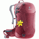 Deuter Futura 26 SL Women's Backpack, Cardinal/Cranberry, 340041855260