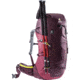 Deuter Futura 28 SL Daypack, Aubergine/Maron, 340061855250