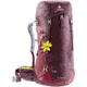 Deuter Futura 28 SL Daypack, Aubergine/Maron, 340061855250