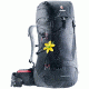 Deuter Futura 28 SLWomen's Backpack, Black, 340061870000