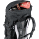 Deuter Futura Air Trek 45 + 10 SL Pack - Womens, Black-Graphite, 55L, 340202174030