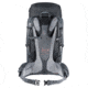 Deuter Futura Air Trek 50 + 10 Pack, Black-Graphite, 60L, 340212174030