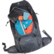 Deuter Futura Air Trek 50 + 10 Pack, Black-Graphite, 60L, 340212174030