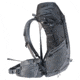 Deuter Futura Pro 42 EL Pack, Black-Graphite, 42L, 340142174030