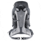 Deuter Futura Pro 42 EL Pack, Black-Graphite, 42L, 340142174030