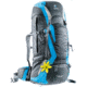 Deuter Futura Vario 55+10 SL Backpack-Granite/Turquoise/Silver, 581866