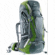 Deuter Futura Vario 60+10 Backpack-Granite/Pine/Silver
