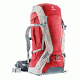 Deuter Futura Vario Pro 45 + 10 SL Pack-Cranberry/Oyster